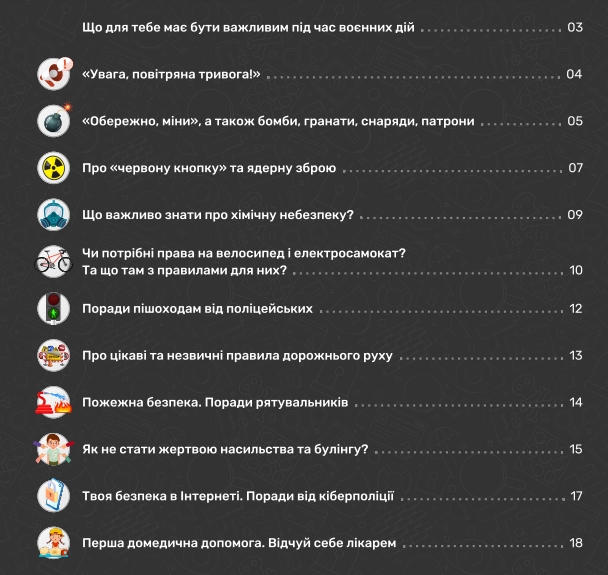 Для українських школярів розробили унікальний довідник: що в ньому буде